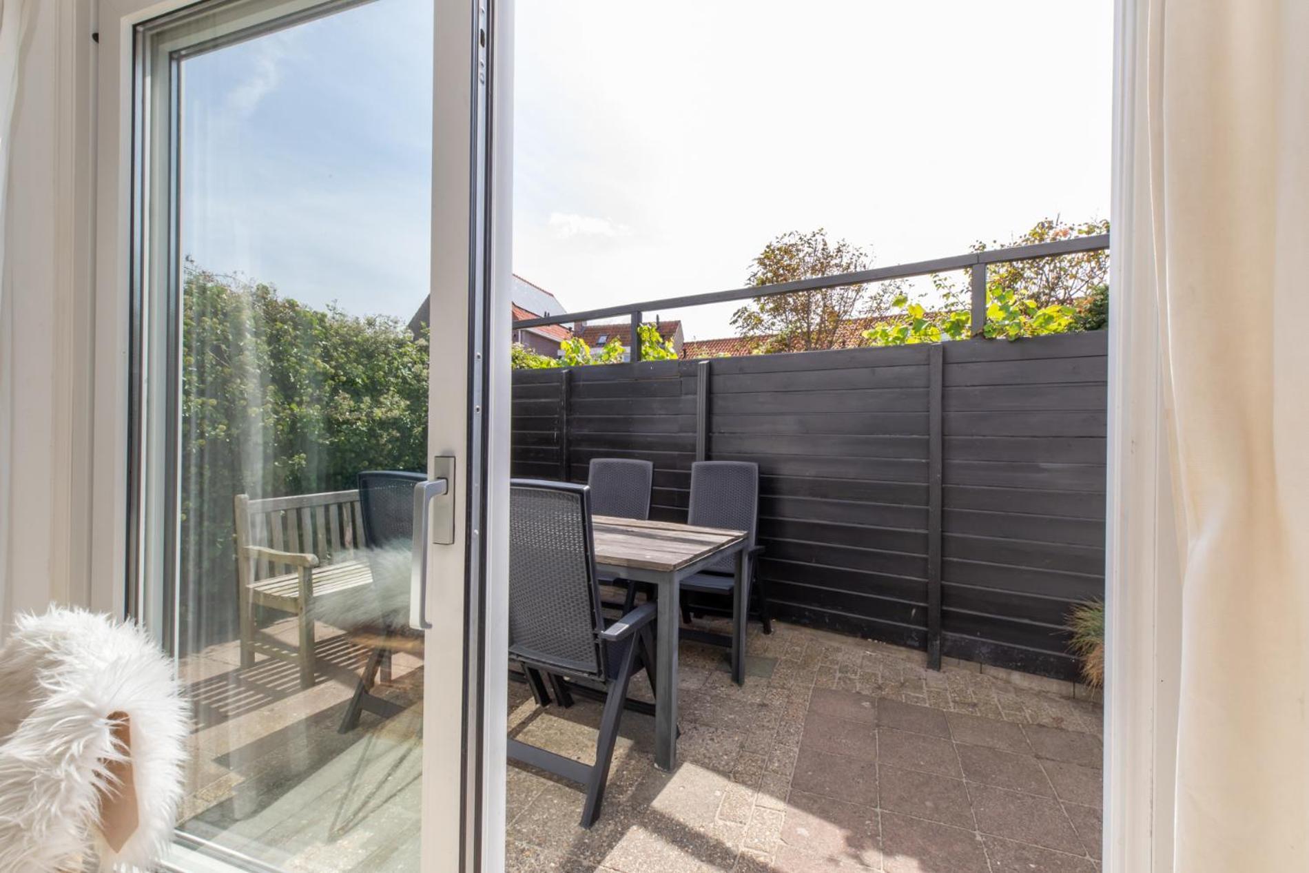 Welcome In - Zomerwoning - Zuidstraat 113 Westkapelle Exteriér fotografie